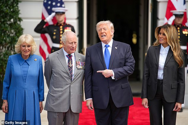 Labour minister hails King Charles US trip as diplomatic triumph.