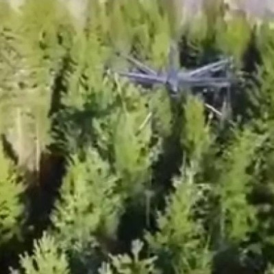 Russian forces intercept 33 drones across regions, one strike damages home in Smolensk.