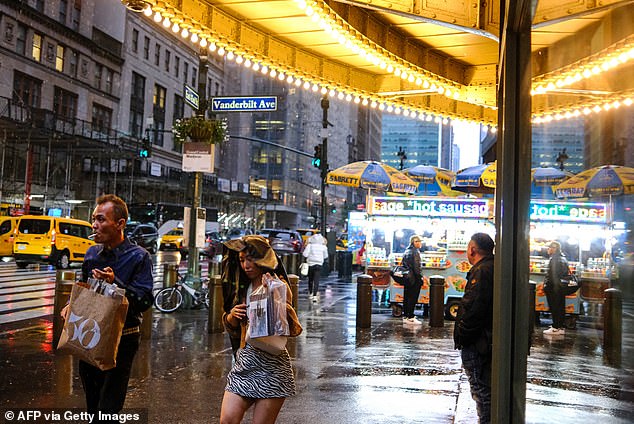 Memorial Day Weekend Brings Flash Floods and Extreme Cold to the South