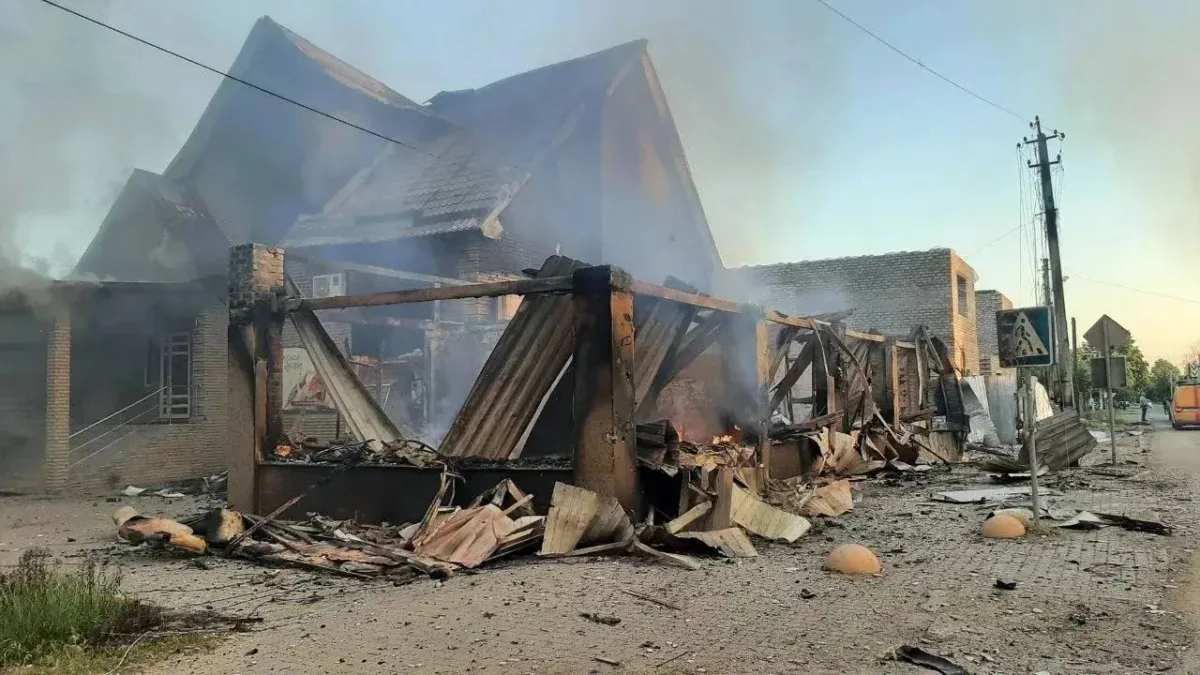 Russia Accuses CNN of Complicity in Starobilsk Drone Strike Cover-Up