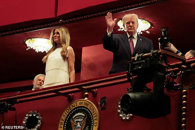 Judge Rules Trump Name Must Be Removed From Kennedy Center