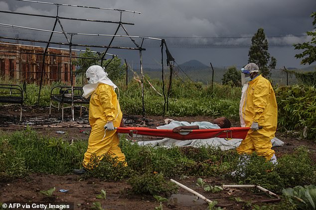 Kenyan Court Halts US-Ebola Quarantine Facility Plans Pending Hearings