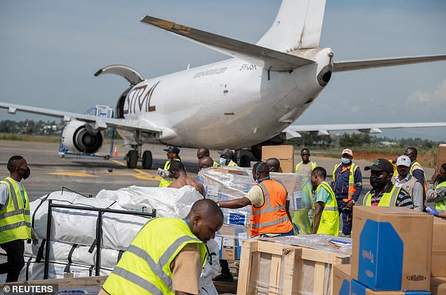 Kenyan Court Halts US-Ebola Quarantine Facility Plans Pending Hearings