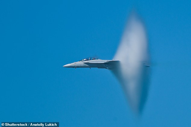 USGS confirms sonic boom hit East Coast homes near SpaceX launch.
