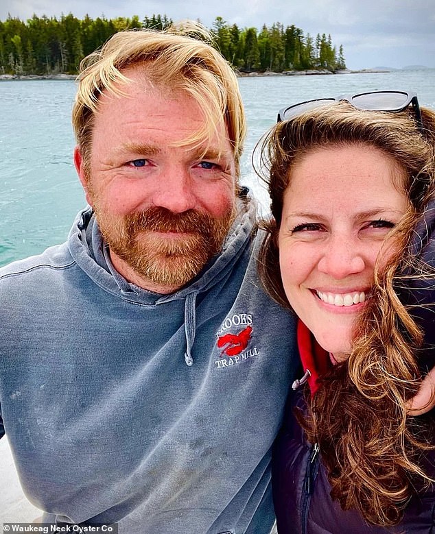 Graham Platner's Wife Reveals Sex Texts to Dozen Women Before Campaign