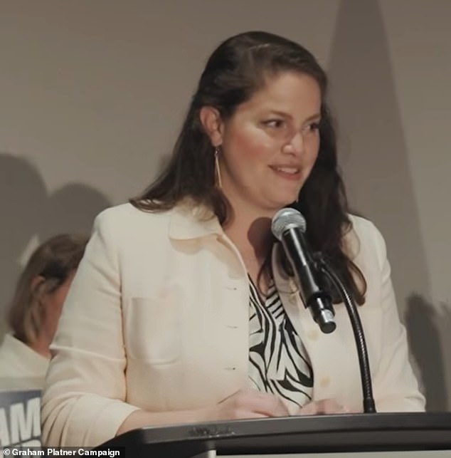 Graham Platner's Wife Reveals Sex Texts to Dozen Women Before Campaign